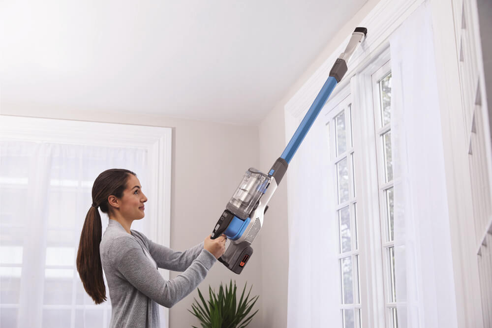 ������� �������������� BLACK+DECKER BHFEV362D 