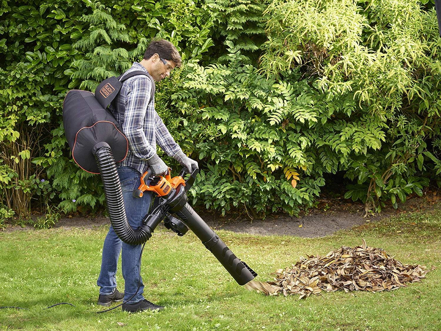 ������� ������� ������������� BLACK+DECKER BEBLV300 