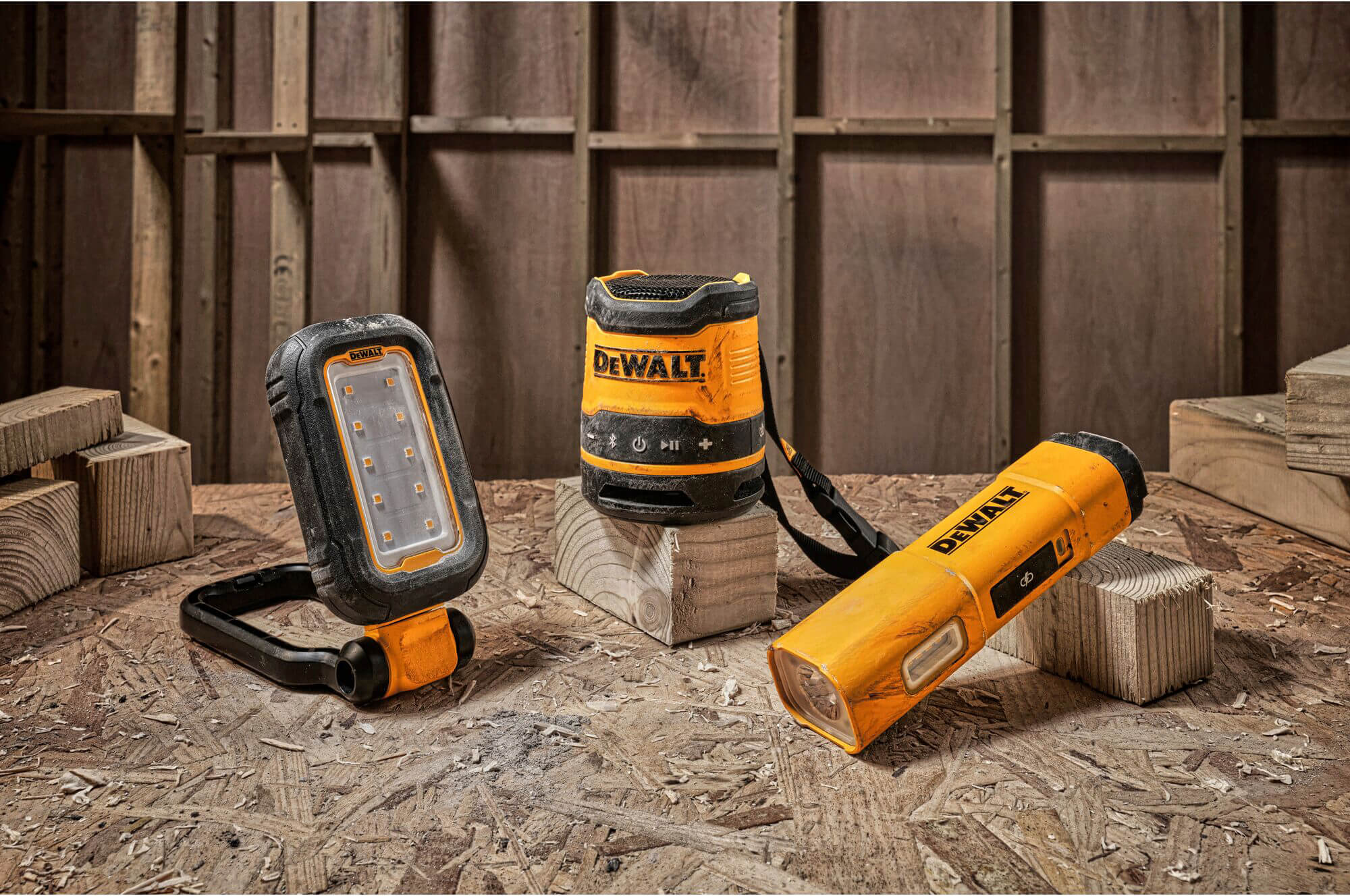 ������� ����������� �������������� DeWALT DCR009 