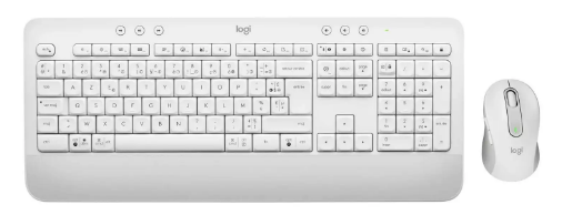 IT/��� LOGITECH MK650 Wireless Combo US OFF-WHITE B2B 