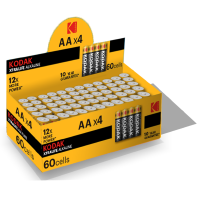 ��������� KODAK XTRALIFE LR06 1x4 ��. ������� 