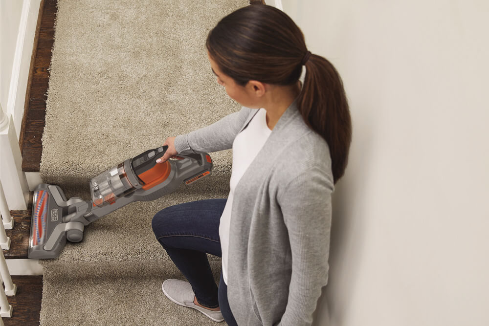 ������� �������������� BLACK+DECKER BHFEV182B 