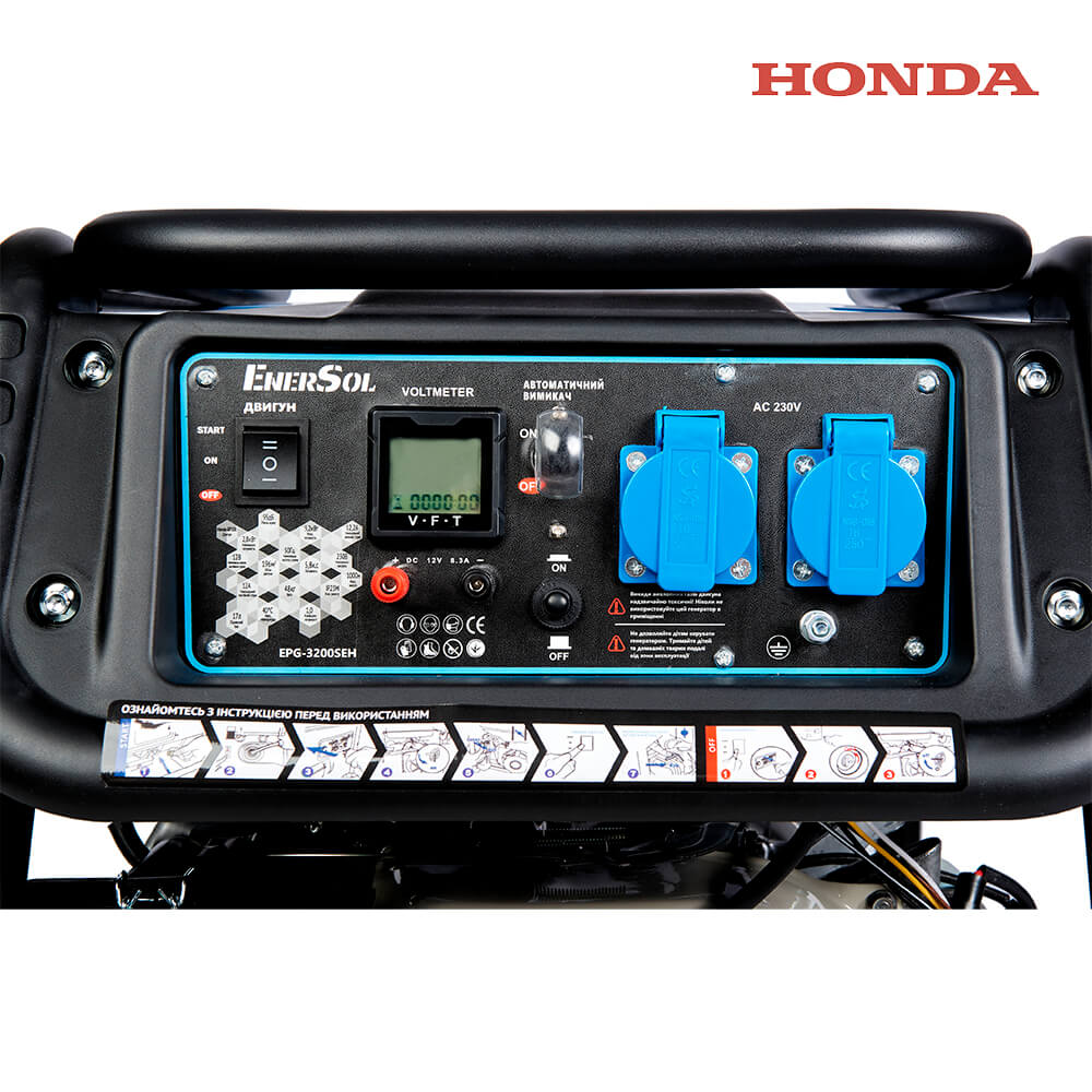 ��������� ���������� EnerSol EPG-3200SEH 