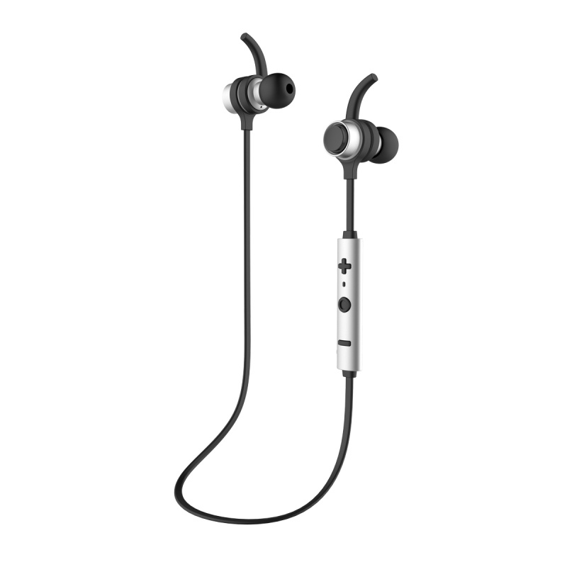 ������������ �������� Baseus B16 Comma Silver/Black (NGB16-0S) 