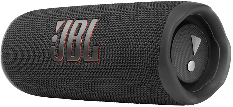 ���������� �������� JBL Flip 6 Black (JBLFLIP6BLKEU) 