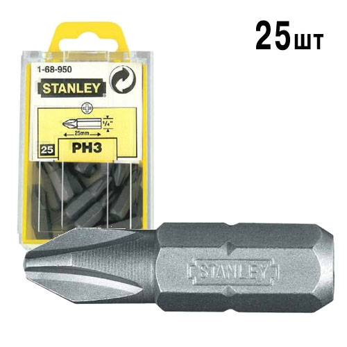 ���.����� Stanley ���� Ph3, 25��, 25��. 