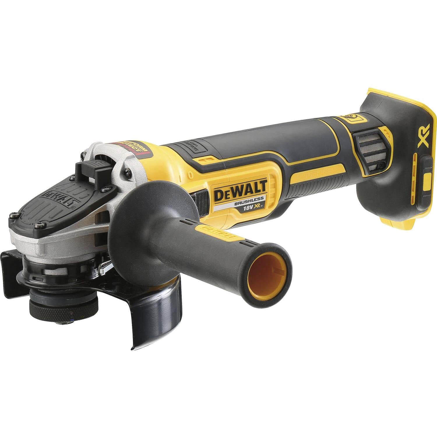 ���������� ������� - �������� �������������� ����������� DeWALT DCG405NT 