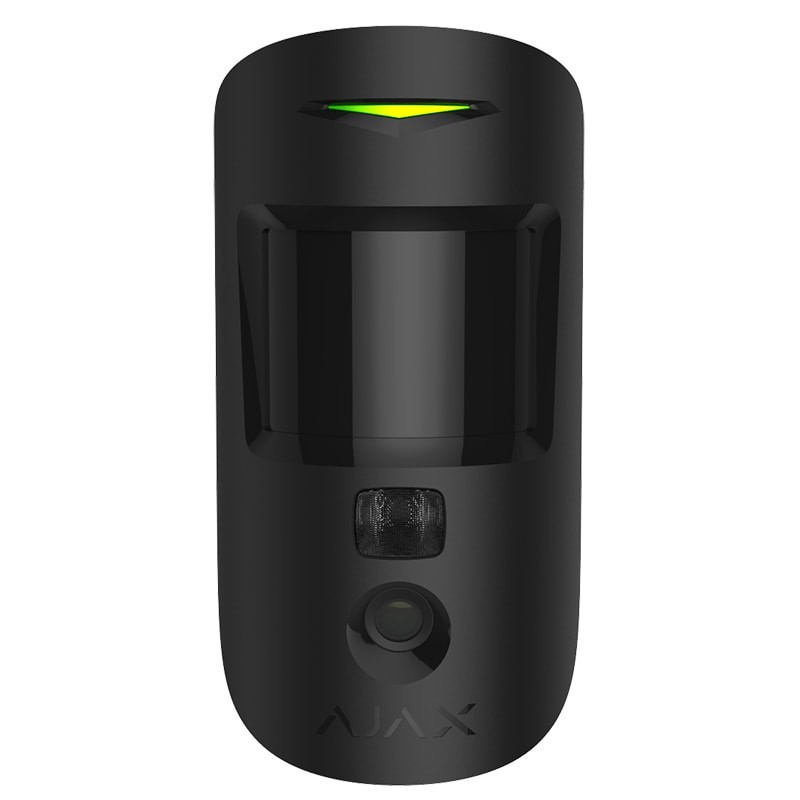������������ ������ �������� � ������� AJAX MotionCam (black) 