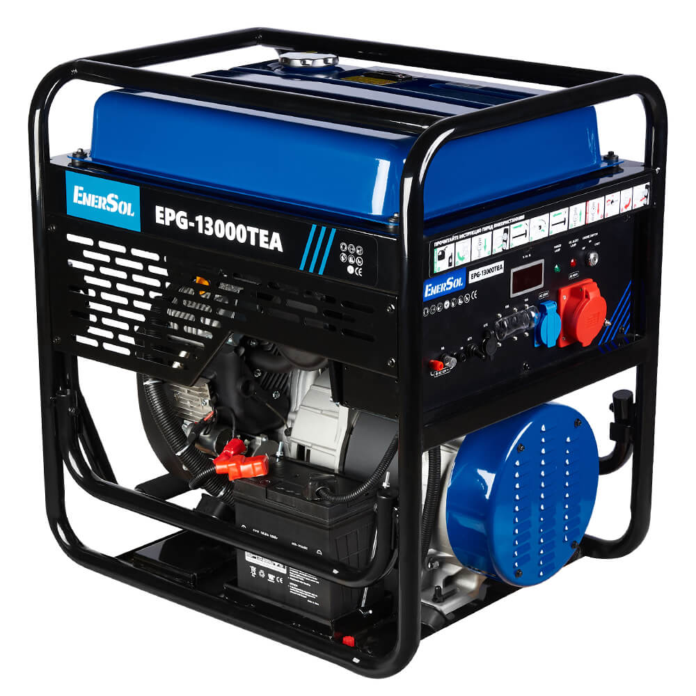 ��������� ���������� EnerSol EPG-13000TEA 