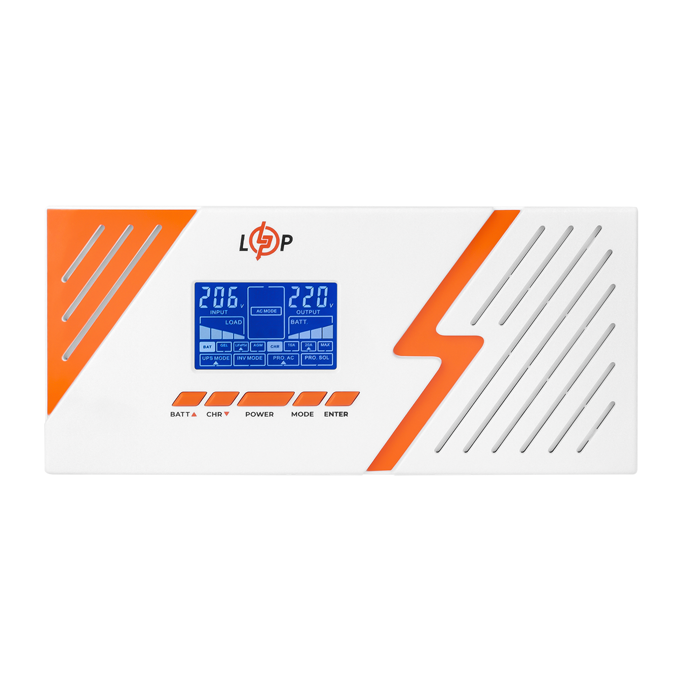 ��� � ���������� ���������� 12V LPM-PSW-1500VA (1050��) White 
