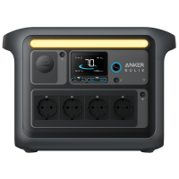 ������� ������� ANKER SOLIX C1000X - 1056Wh/AC 1800W/100W 2xPD/2xUSB/1xCar/MPPT 