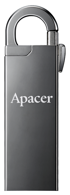 ����-����� APACER AH15A 64GB USB 3.2 Ashy 