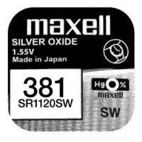 ��������� MAXELL SR1120SW 1PC EU MF 