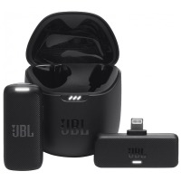 ̳������ JBL QUANTUM Stream Wireless Lightning ������ (JBLSTRMWLLGHTBLK) 