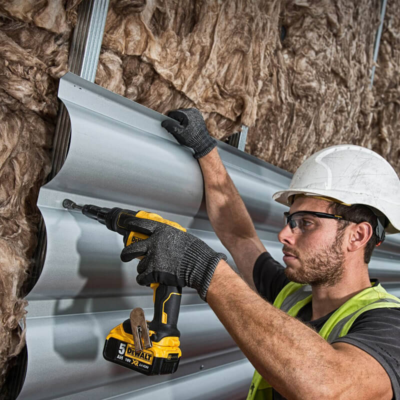 ���������� �������������� ����������� DeWALT DCF622NT 