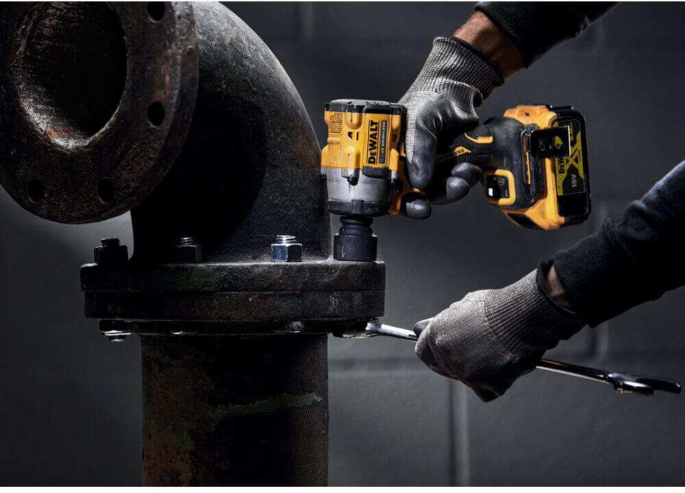��������� ������� �������������� ����������� DeWALT DCF922P2T 