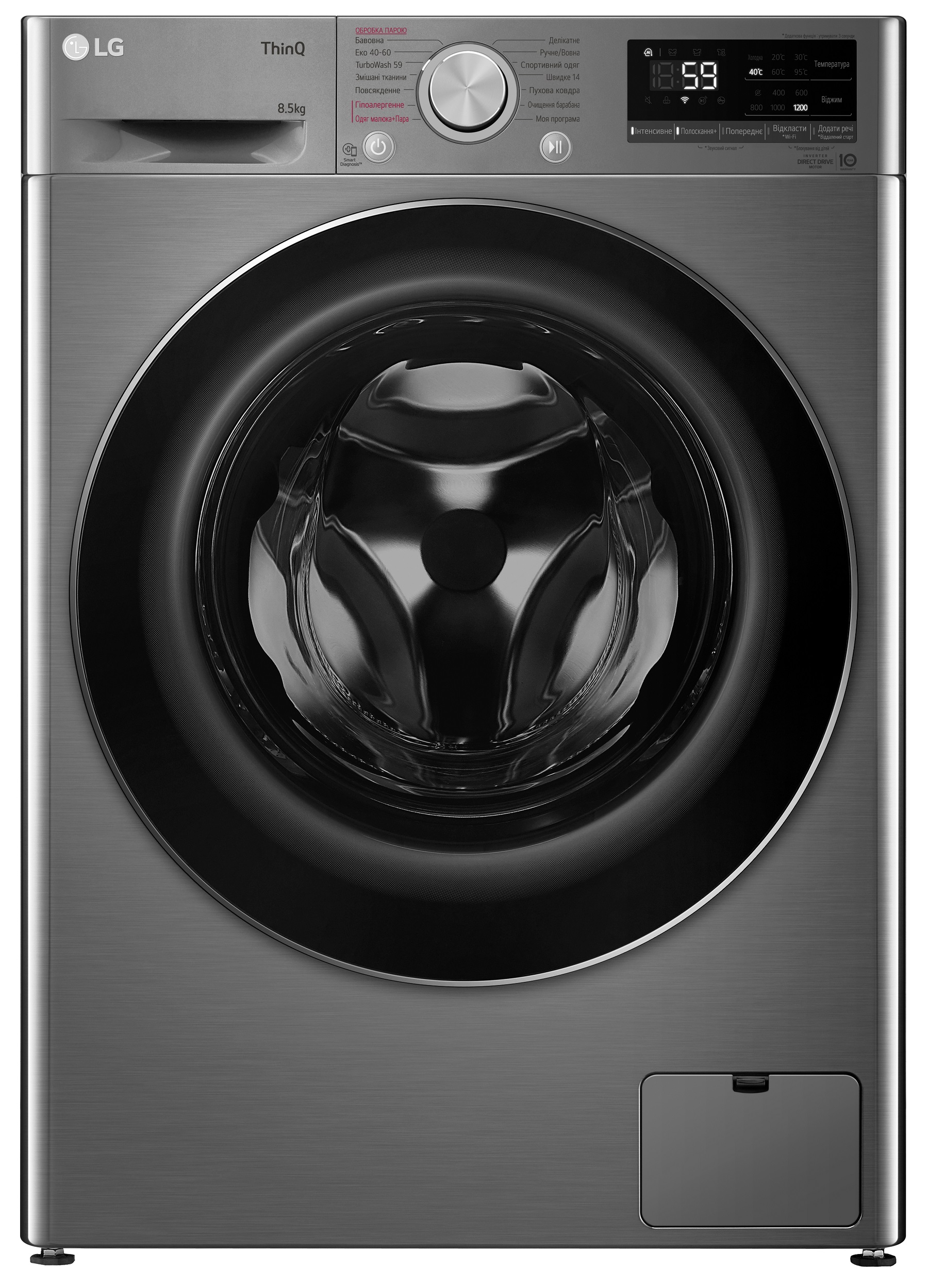 ������� ������ LG F2V5GS9PW 