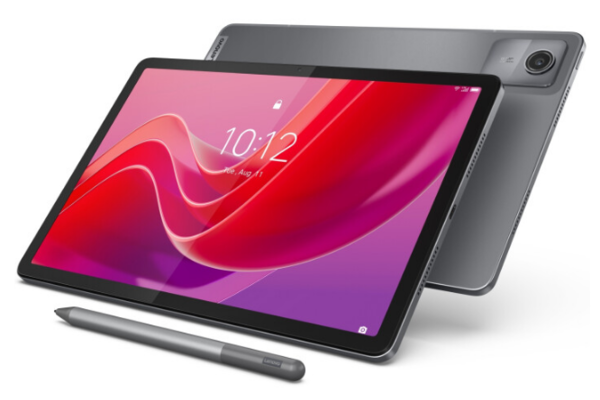 ���������� �� LENOVO Tab M11 4/128 LTE Luna Grey + Pen (ZADB0040UA) 