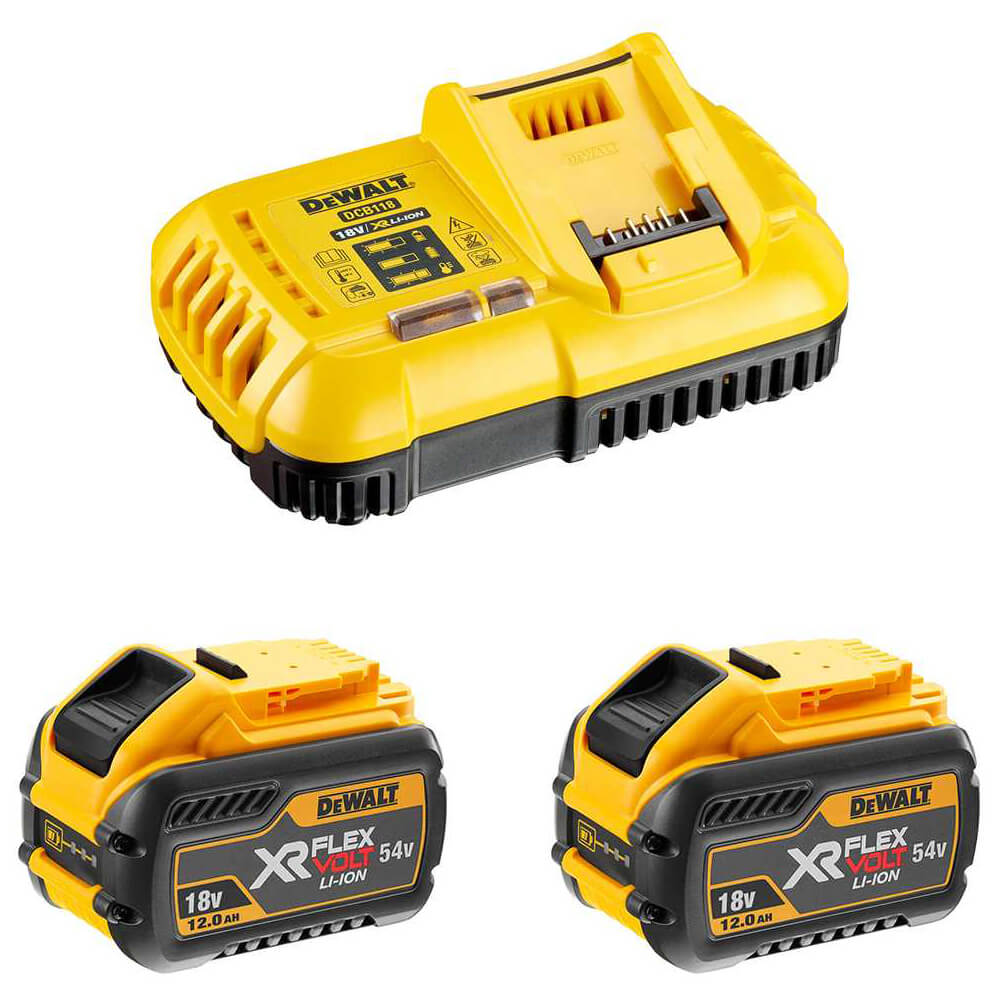 �������� ���������� DeWALT DCB118Y2 