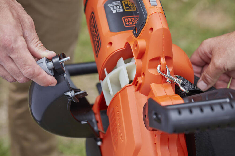 ������� ������� �������������� ����������� BLACK+DECKER BCBLV3625L1 