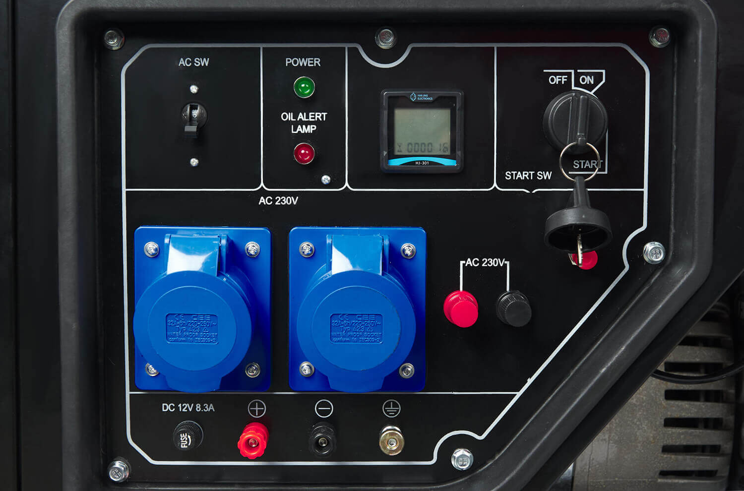 ��������� ��������� EnerSol SKD-10EBA 