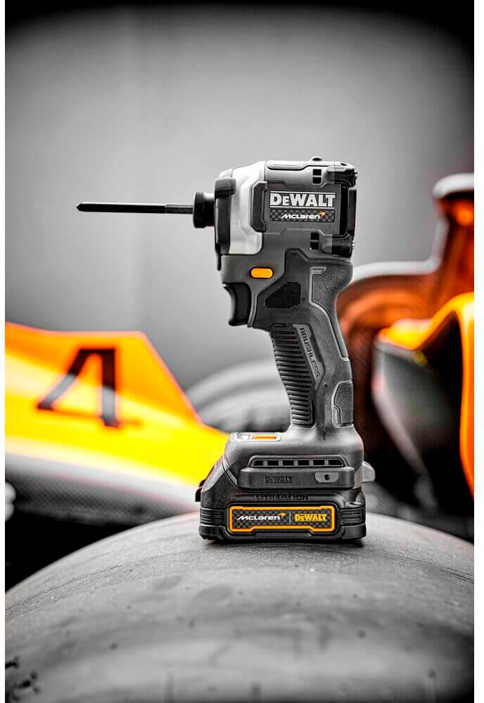 ��������� ������� McLaren F1 TEAM LIMITED EDITION DeWALT DCF85ME2GT 
