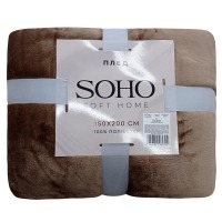 �������� ��� ���� SOHO ���� 150*200 �� Plush Brown 