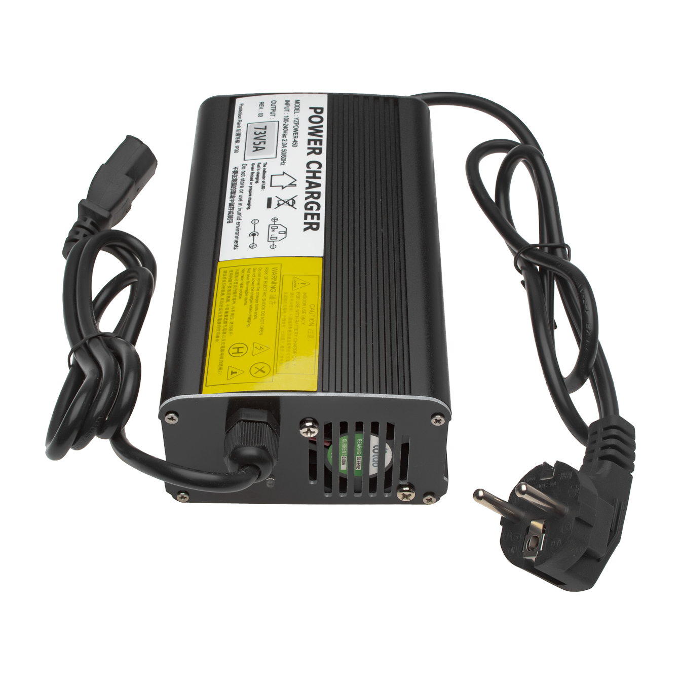 �������� ���������� ��� ������������� LiFePO4 60V (73V)-5A-300W 