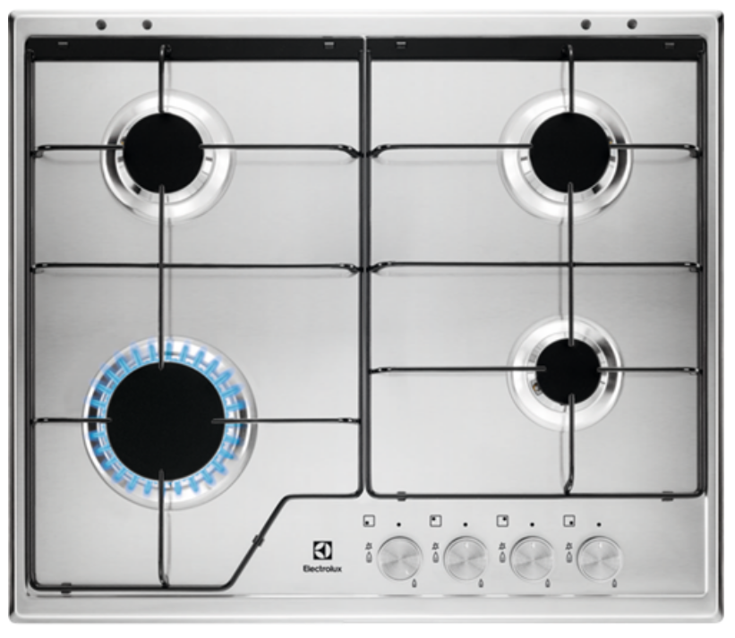 ����. �������� ELECTROLUX KGS6424SX 