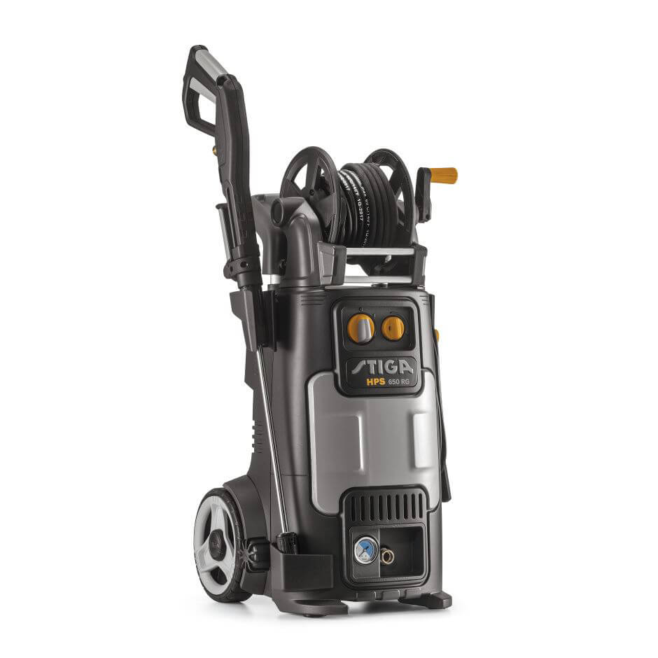 ����� �������� �������� ������������� STIGA HPS650RG 