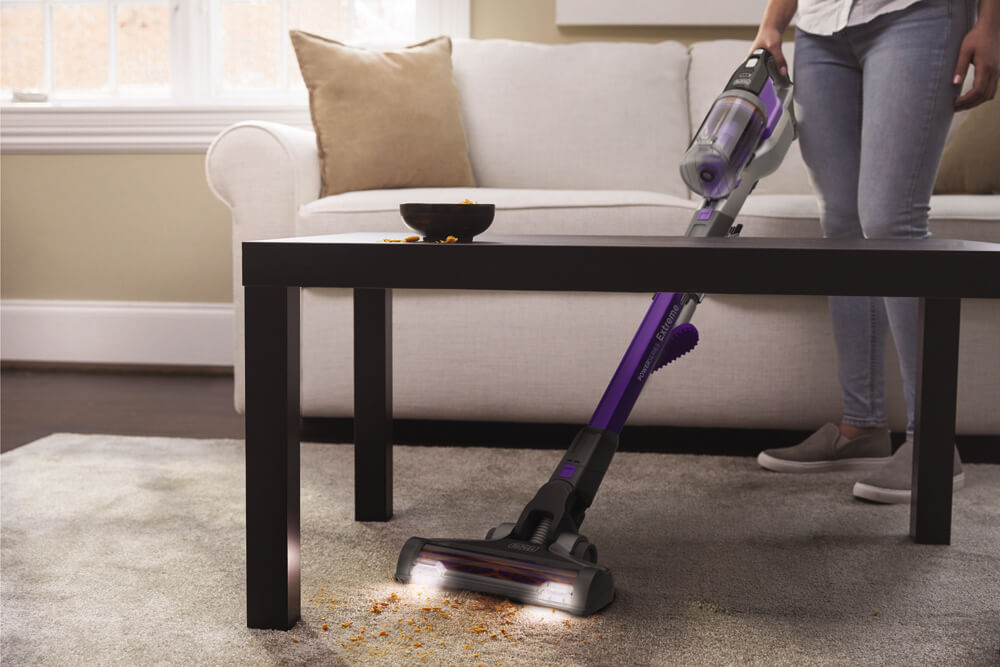 ������� �������������� (������������) BLACK+DECKER BHFEV362DP 