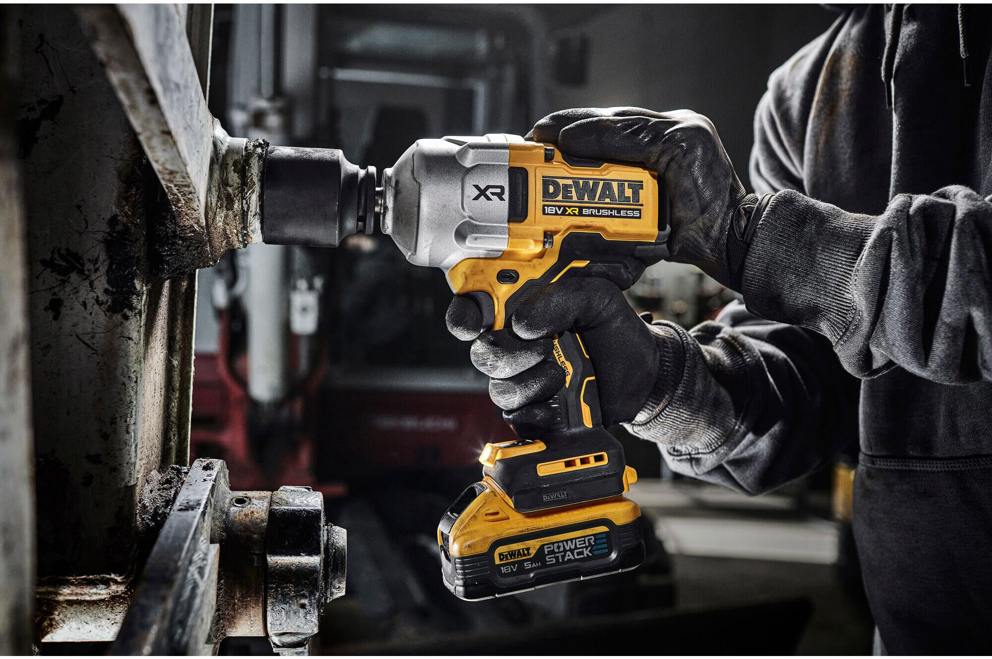 ��������� ������� �������������� ����������� DeWALT DCF961H2T 