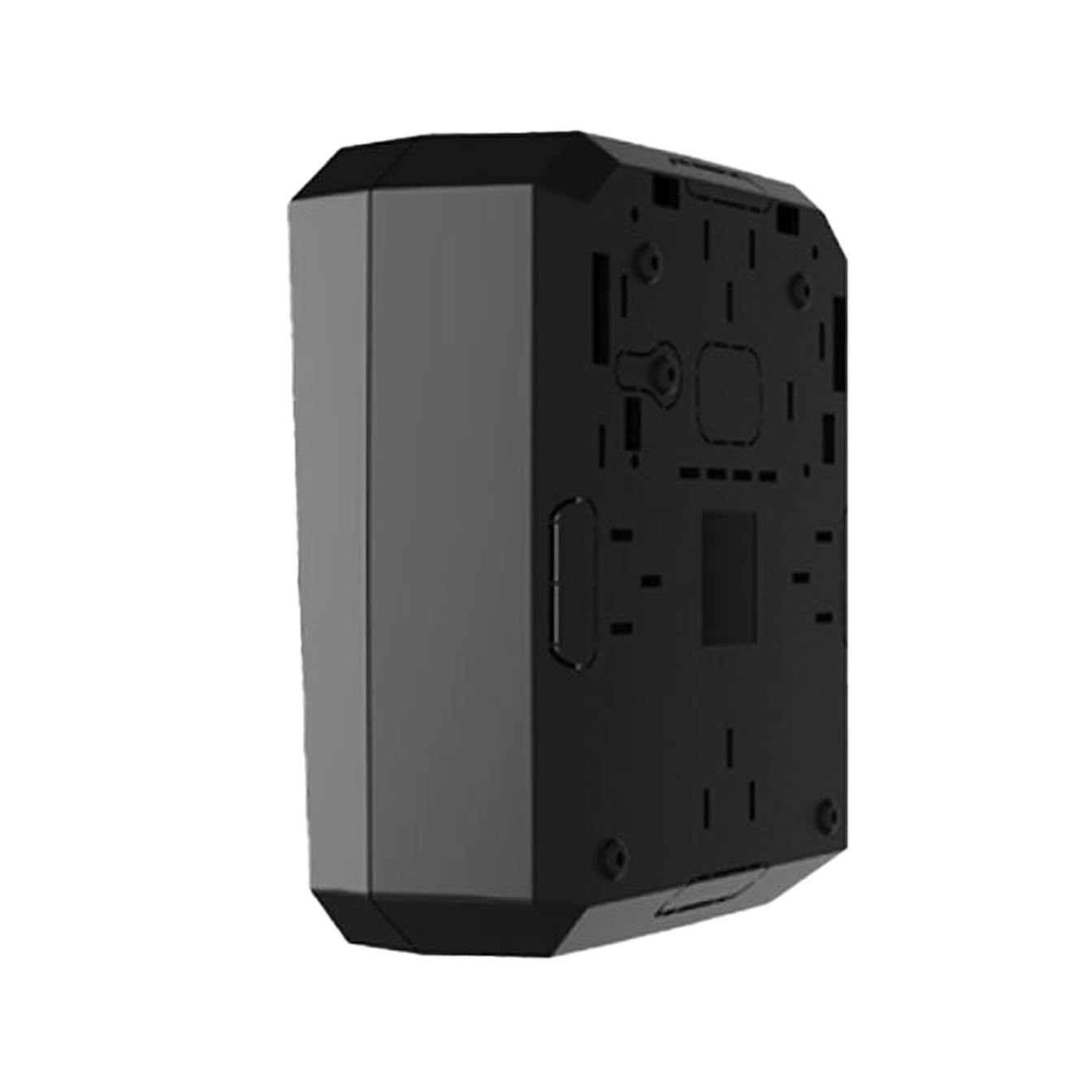 ��������� �������� ������� ������������ AJAX Hub Hybrid (black) 4g 