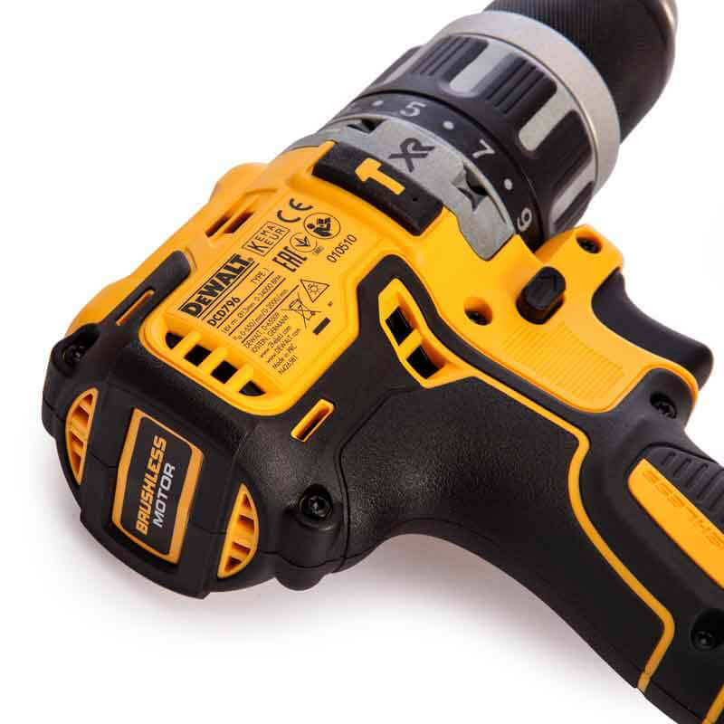 �����-���������� �������������� ����������� ������� DeWALT DCD796D2 