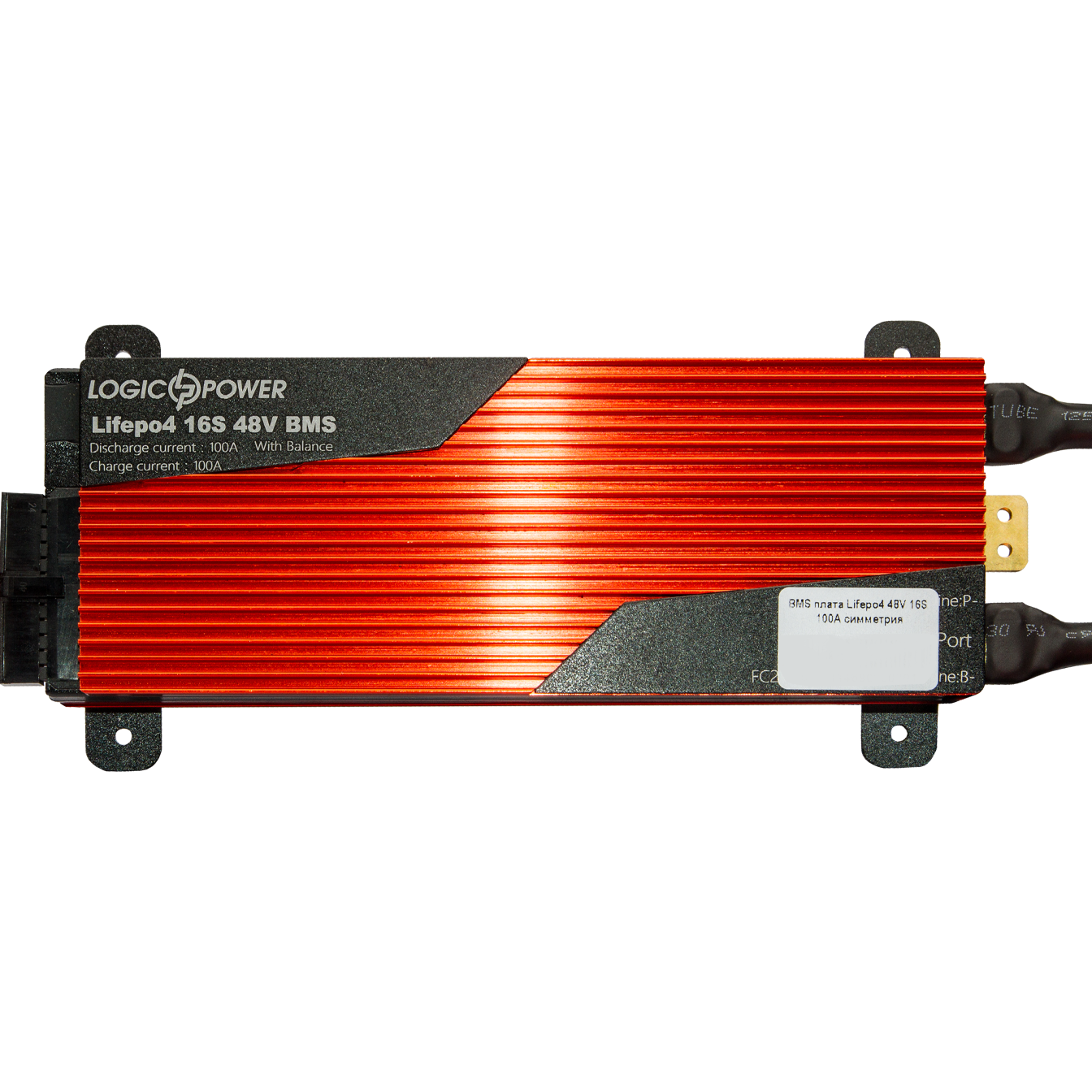 BMS ����� LiFePO4 48V 16S Dis 100A Ch 50A 