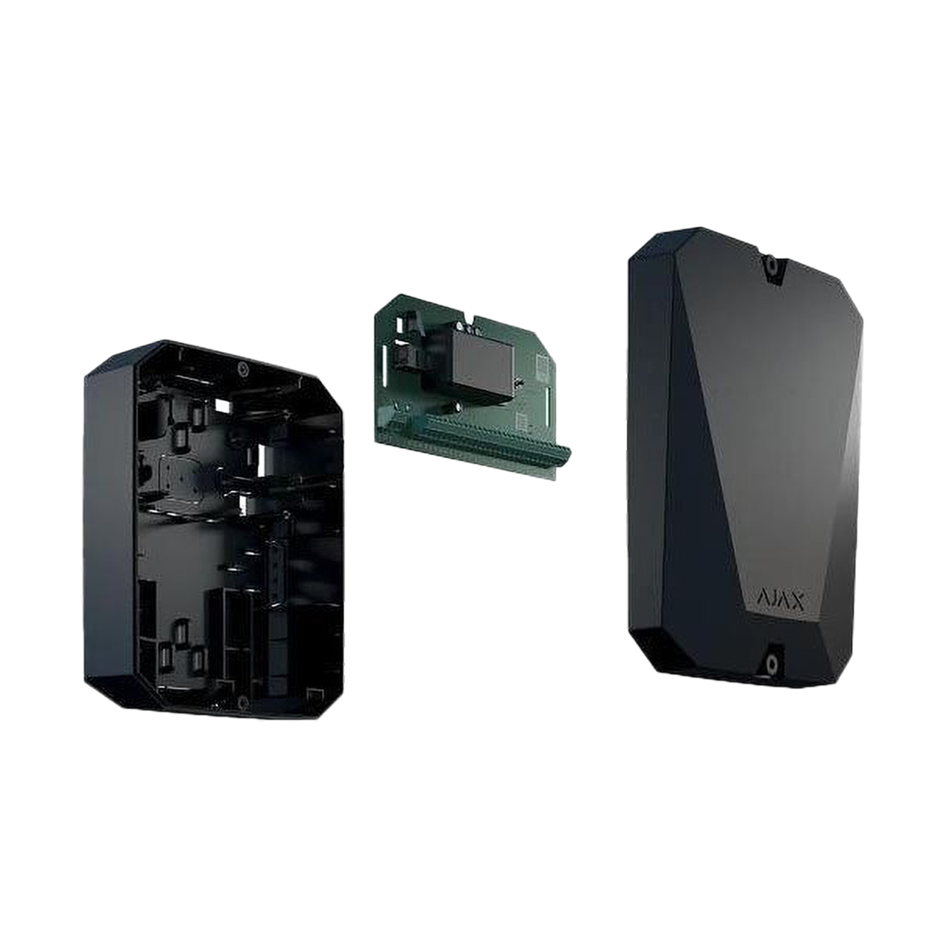 ��������� �������� ������� ������������ AJAX Hub Hybrid (black) 2g 