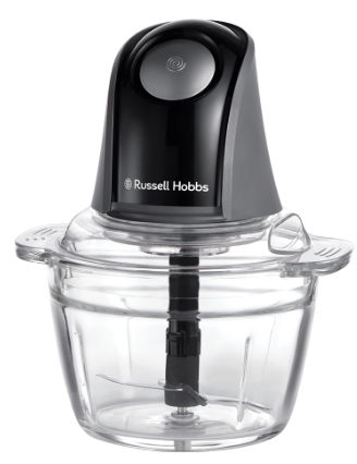 �������� ������� RUSSELL HOBBS 27131-56 Matte Charcoal Mini Chopper 