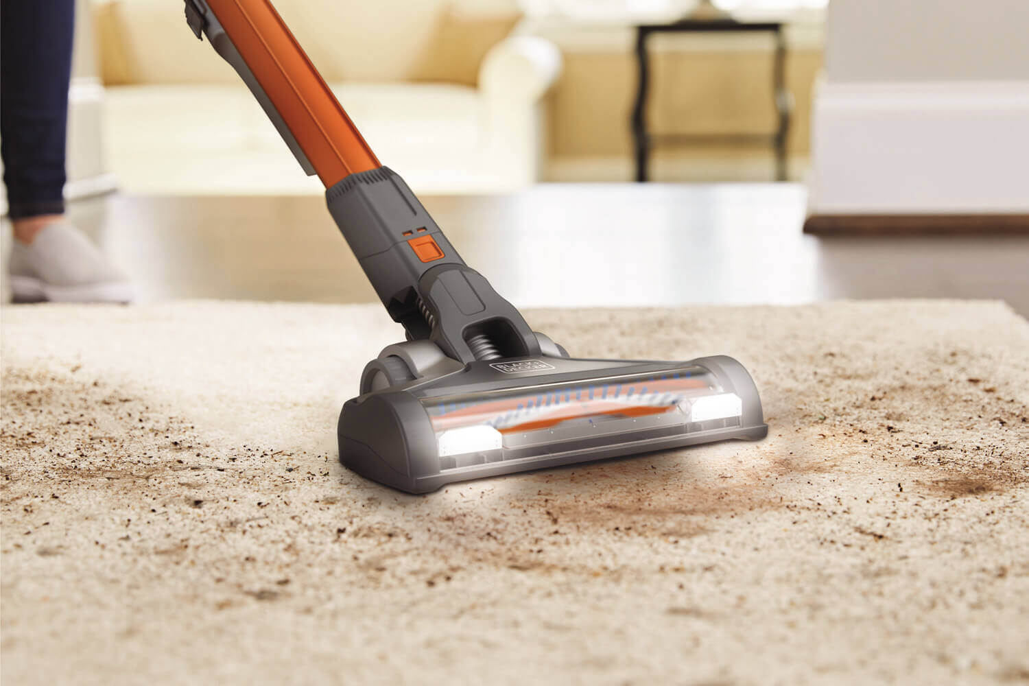 ������� �������������� BLACK+DECKER BHFEV182C 