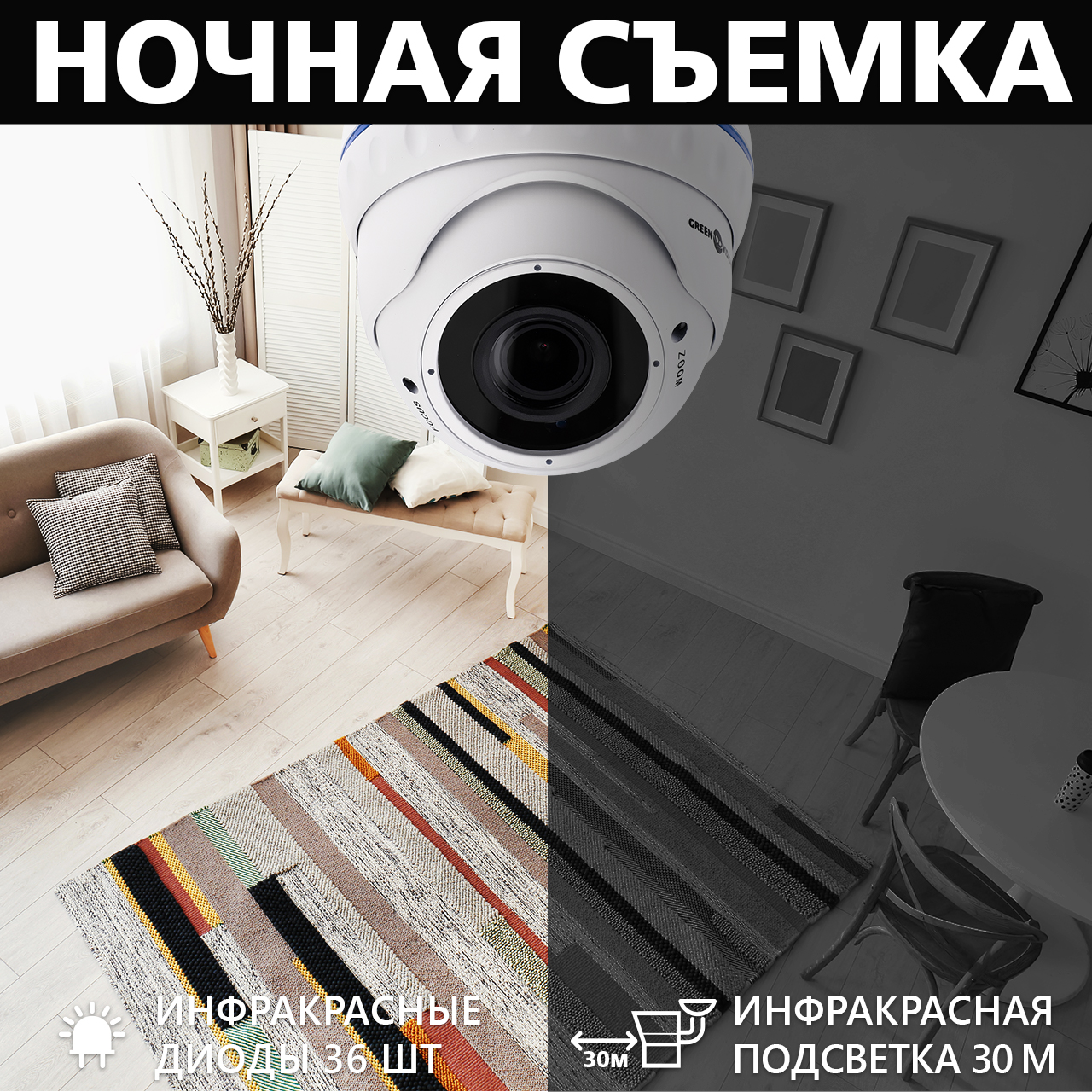 ��������� �������������� ������ GV-098-GHD-H-DOF50V-30 