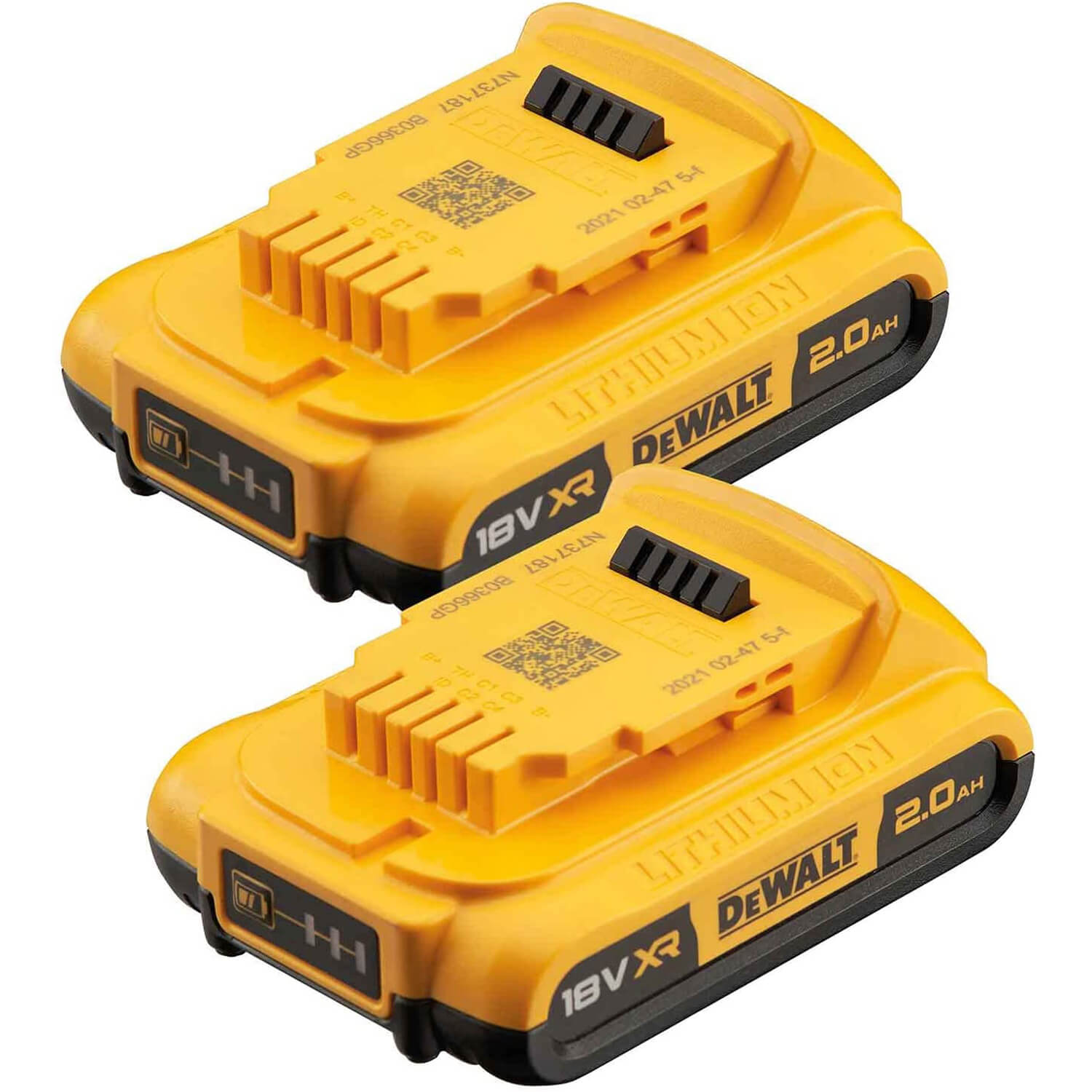 ����� �������������� ������� DeWALT DCB183D2 DCB183D2 