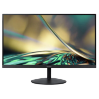 ���i��� TFT ACER 23.8" SA242YEbi (UM.QS2EE.E01) IPS 100Hz 4ms VGA HDMI Black 