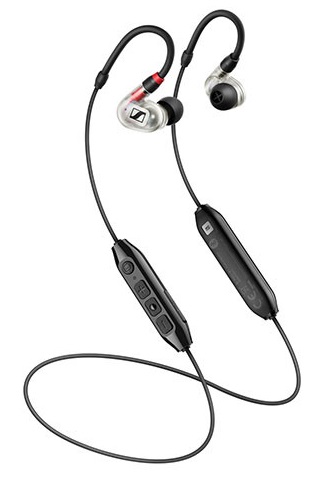 ��������� SENNHEISER IE 100 PRO Wireless Clear 