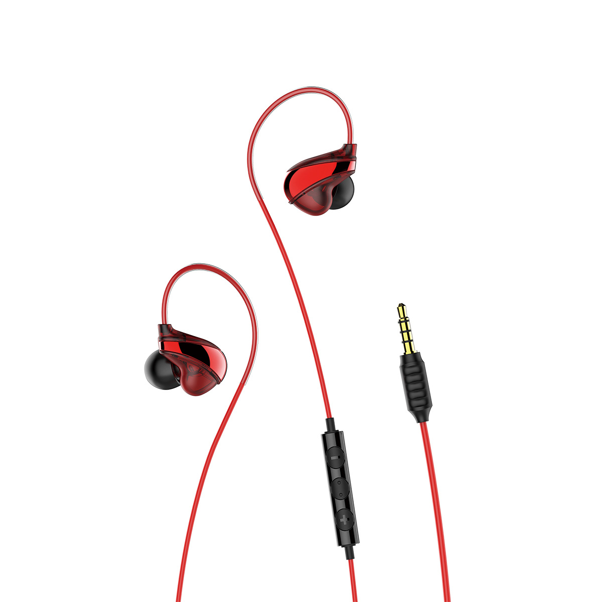 �������� Baseus Encok H05 Red (NGH05-09) 