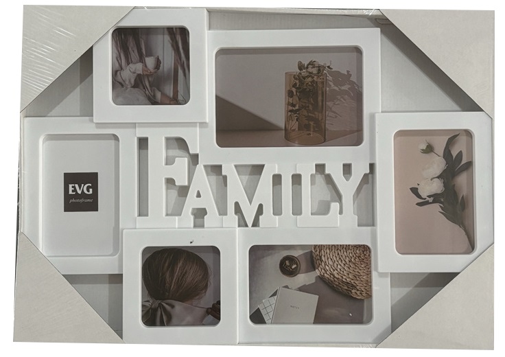 ����� EVG INNO ZB-6FA-3853 FAMILY COLLAGE 6 