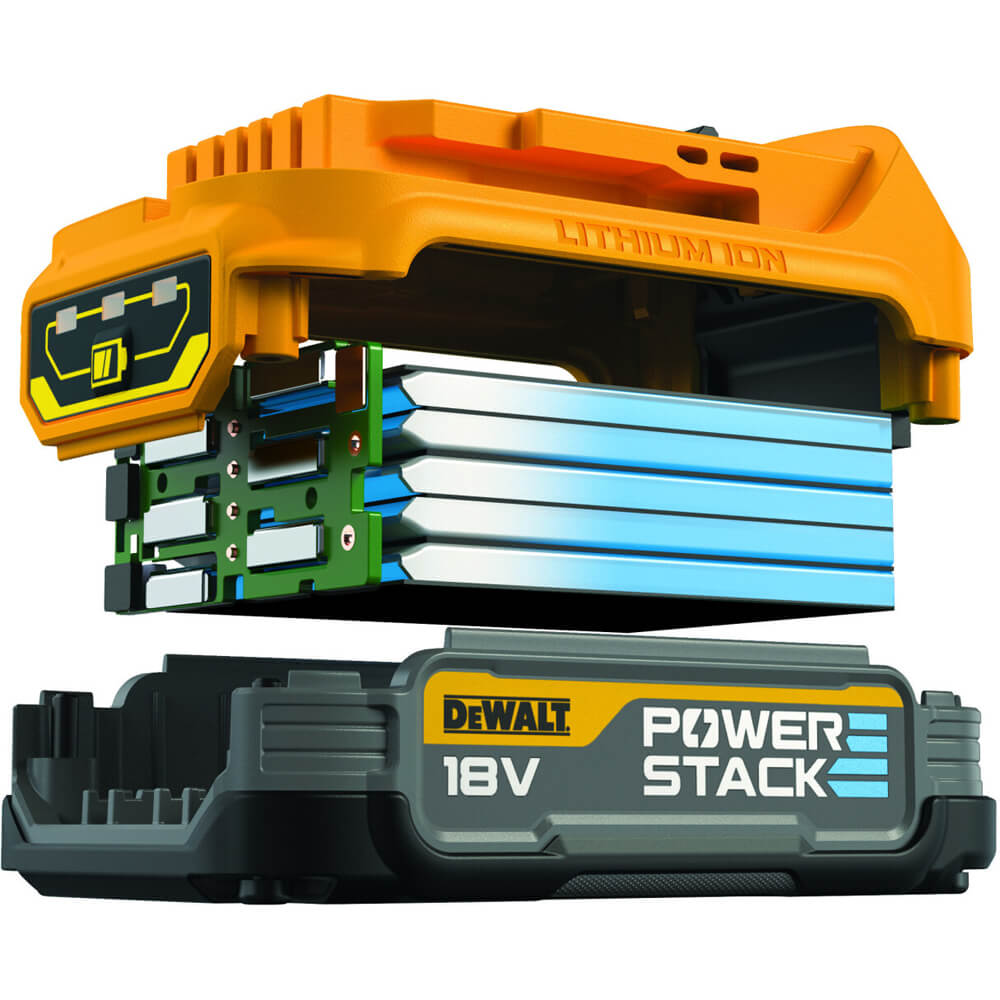 �����-��������� �������������� ����������� DeWALT DCD800E2T 