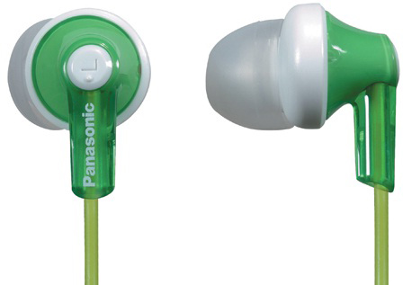 ��������� PANASONIC RP-HJE118GU-G 
