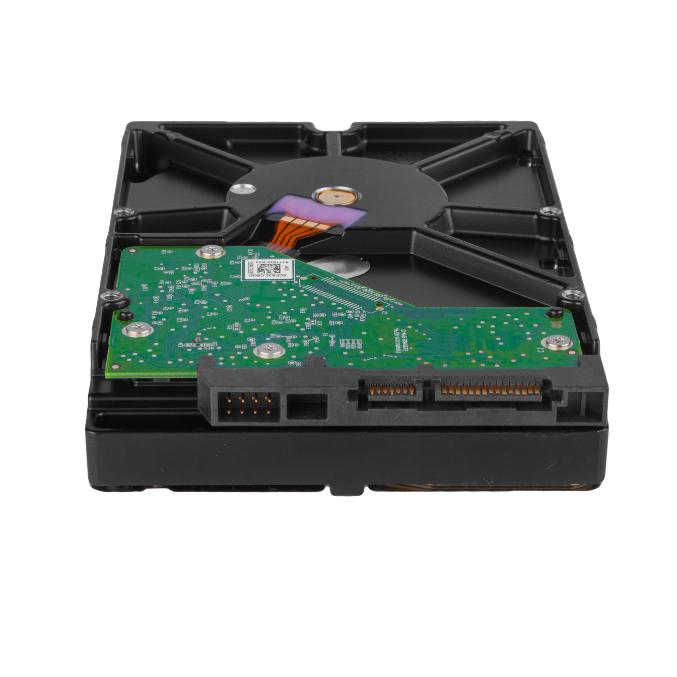 ������� ���� Western Digital 8TB Purple (WD82PURZ) 