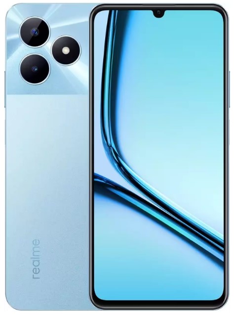 �������� REALME Note 50 4/128Gb (sky blue) 