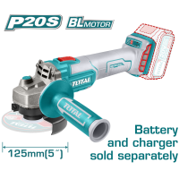 ��� TOTAL TAGLI201258 ������ ������������, 20�, 125��, 8500 ��/��, ��� ����������� �� �� 