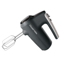 ̳���� ��� ���� RUSSELL HOBBS 27151-56 Matte Charcoal Hand Mixer 